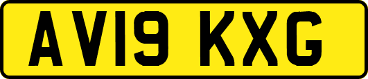 AV19KXG