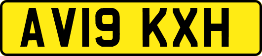 AV19KXH
