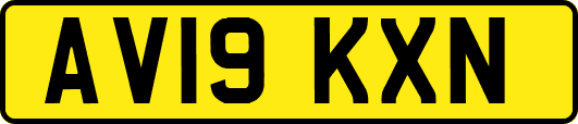 AV19KXN