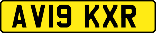 AV19KXR