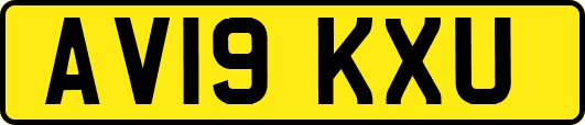 AV19KXU