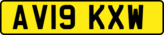AV19KXW