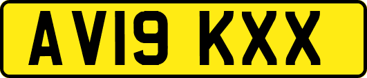 AV19KXX