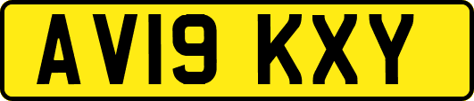 AV19KXY