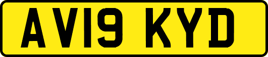 AV19KYD