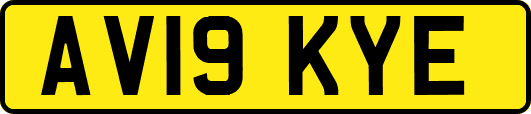 AV19KYE
