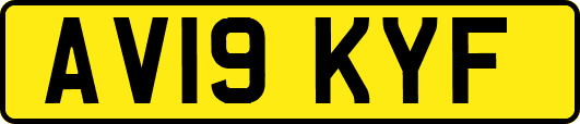 AV19KYF