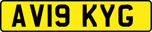AV19KYG