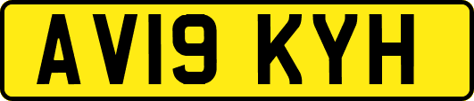 AV19KYH