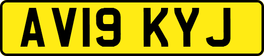 AV19KYJ