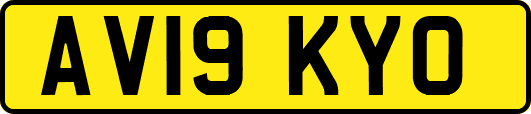 AV19KYO