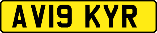 AV19KYR