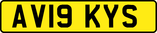 AV19KYS