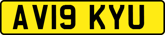 AV19KYU