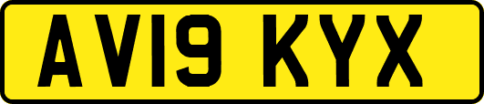 AV19KYX