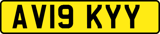 AV19KYY