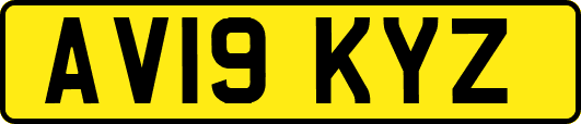 AV19KYZ