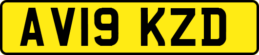 AV19KZD