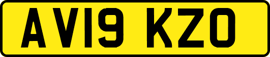 AV19KZO