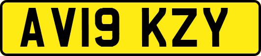 AV19KZY
