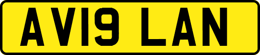 AV19LAN