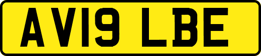 AV19LBE
