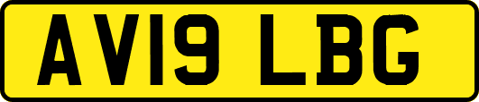 AV19LBG