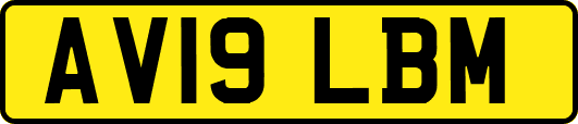 AV19LBM