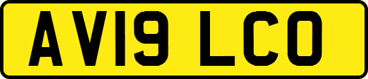AV19LCO