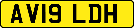 AV19LDH