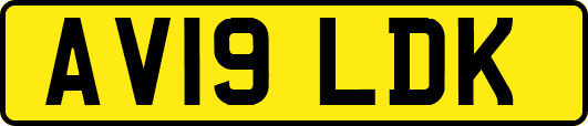 AV19LDK