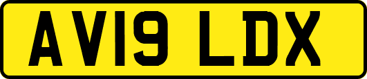 AV19LDX