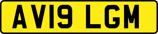 AV19LGM