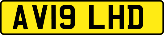 AV19LHD