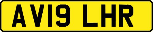 AV19LHR
