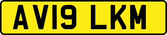 AV19LKM