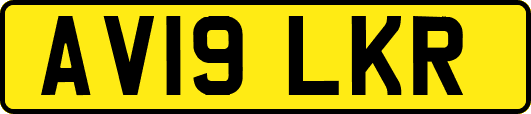 AV19LKR