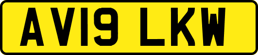 AV19LKW