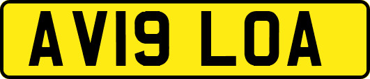 AV19LOA