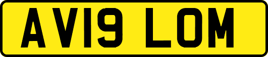 AV19LOM