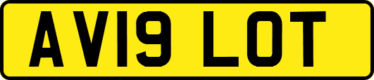 AV19LOT