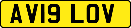 AV19LOV