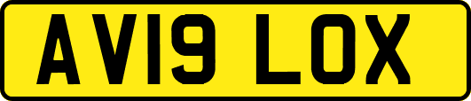 AV19LOX
