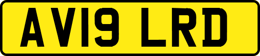 AV19LRD