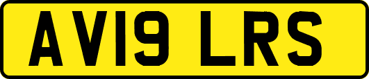 AV19LRS
