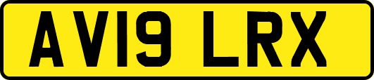 AV19LRX