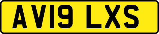 AV19LXS