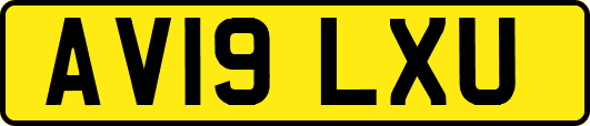 AV19LXU