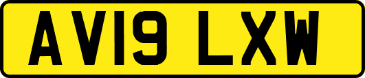 AV19LXW