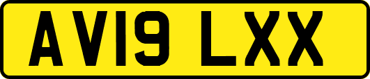 AV19LXX